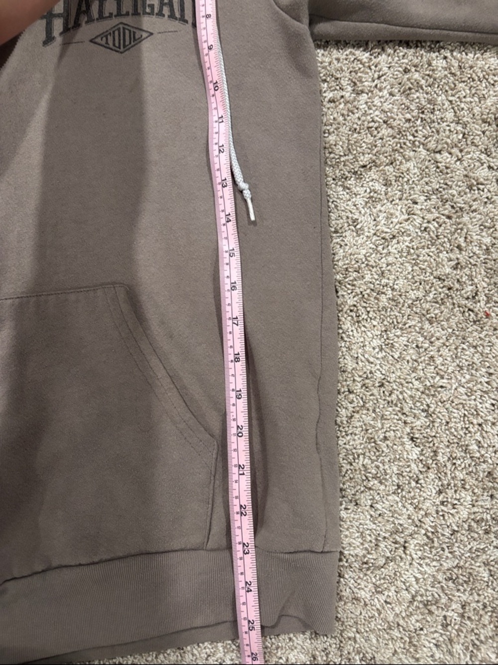 ⭐️2/$10 - zip up - Picture 8 of 8